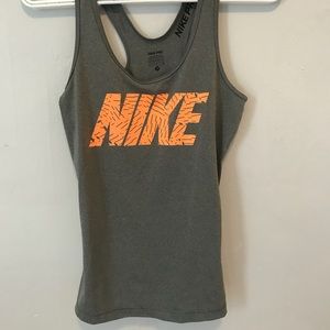 Nike Women’s Pro racing tank
